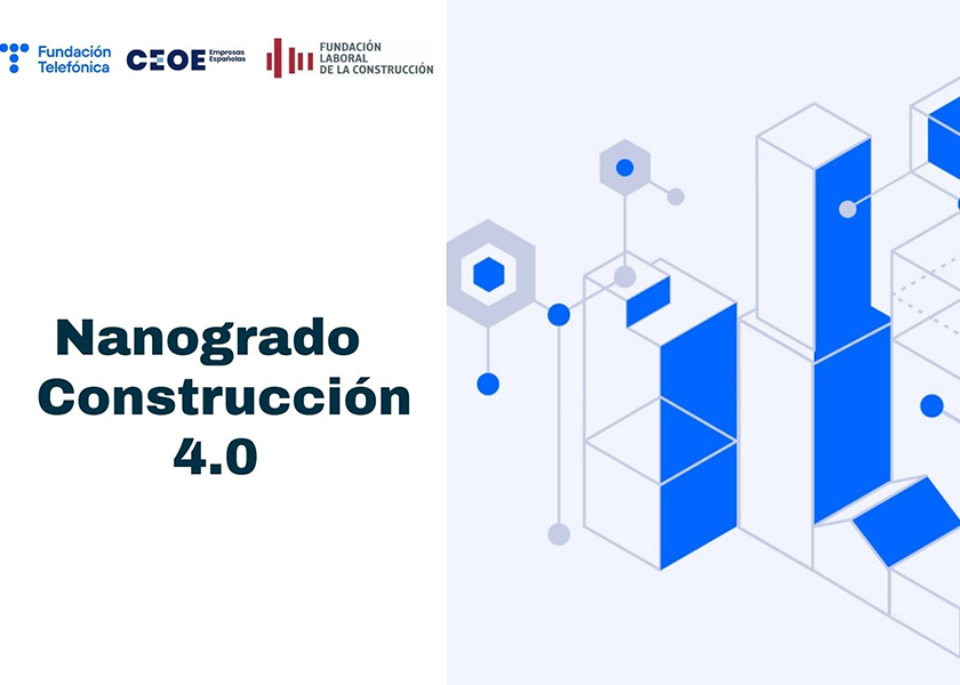 Nanogrado Construcción 4.0