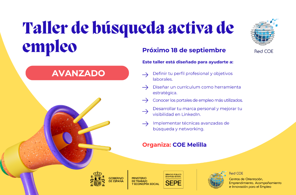 Taller avanzado BAE