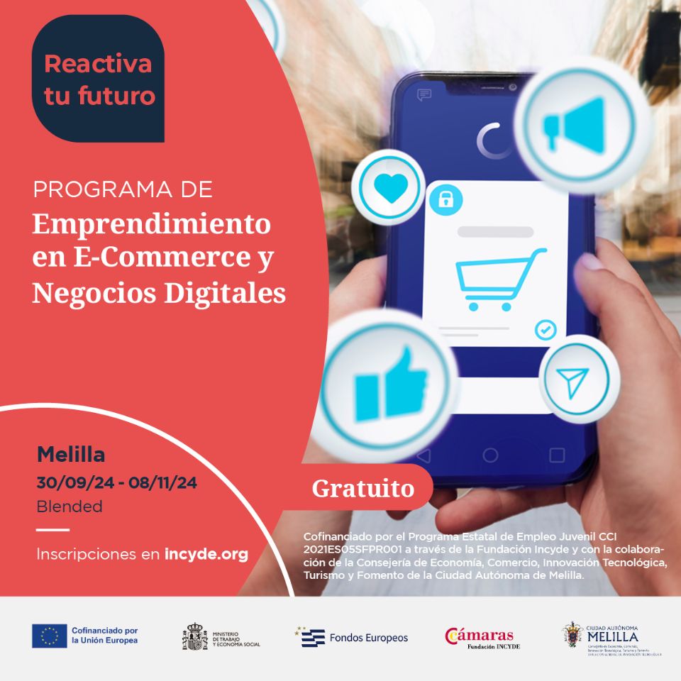 emprendimiento e- commerce y negocios digitales