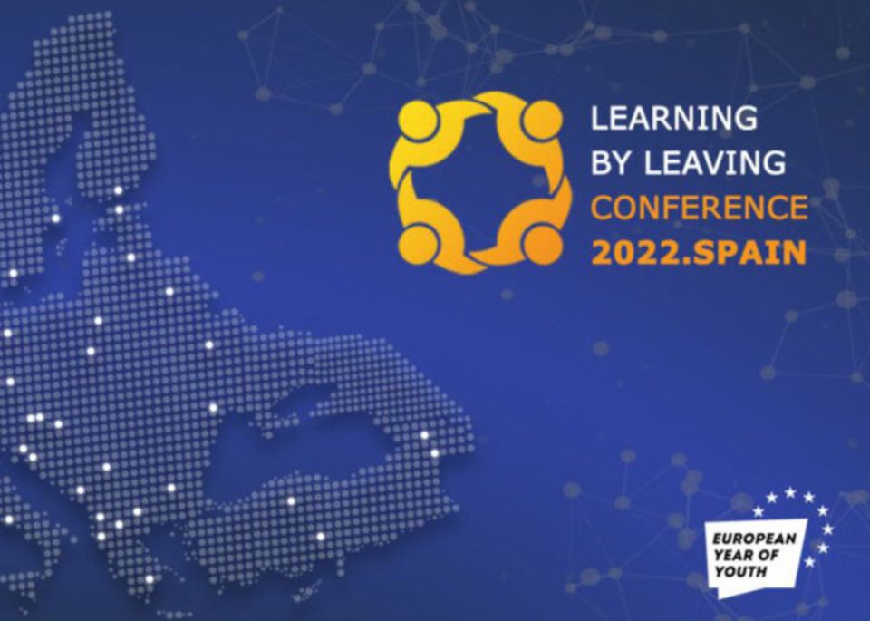 Conference learning by leaving 2022