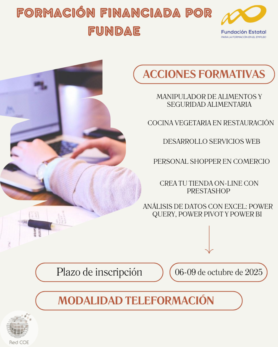 FUNDAE TELEFORMACION OCT