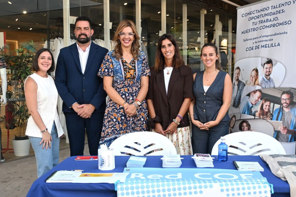 FERIA EMPLEO PARQUE MURIAS