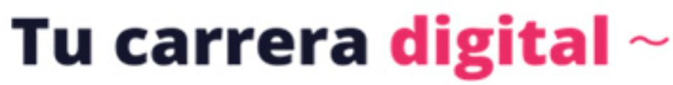 Logo du Tu Carrera Digital