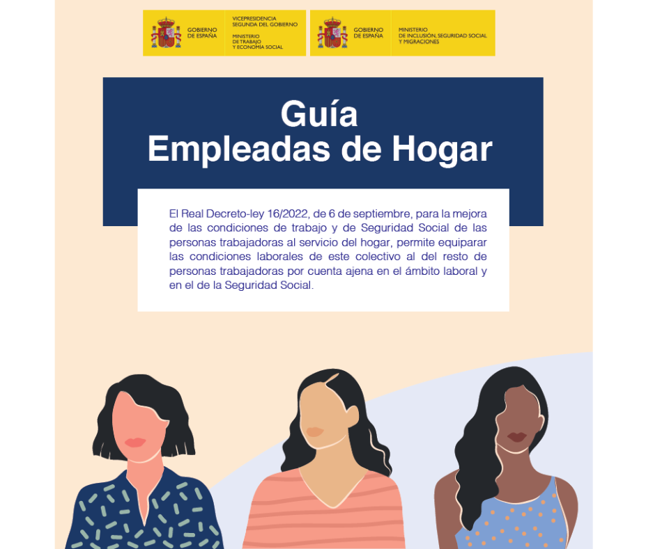 guía empleada de hogar 