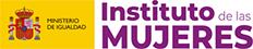 Logo de Instituto de Mujeres