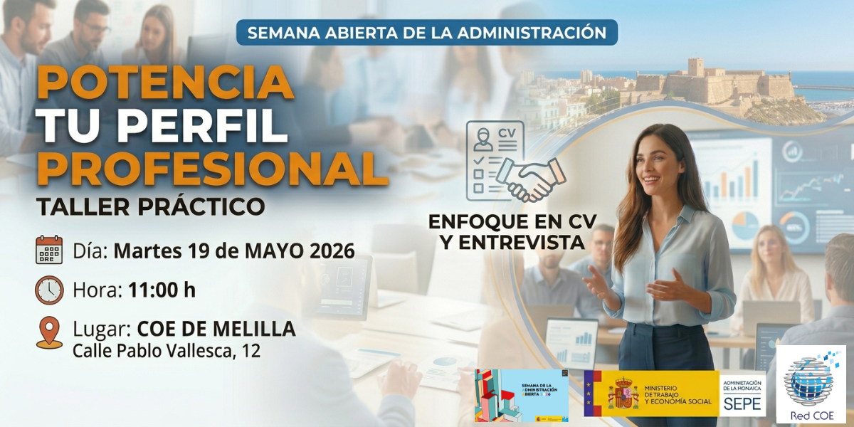 PRETALLER SEMANA ABIERTA