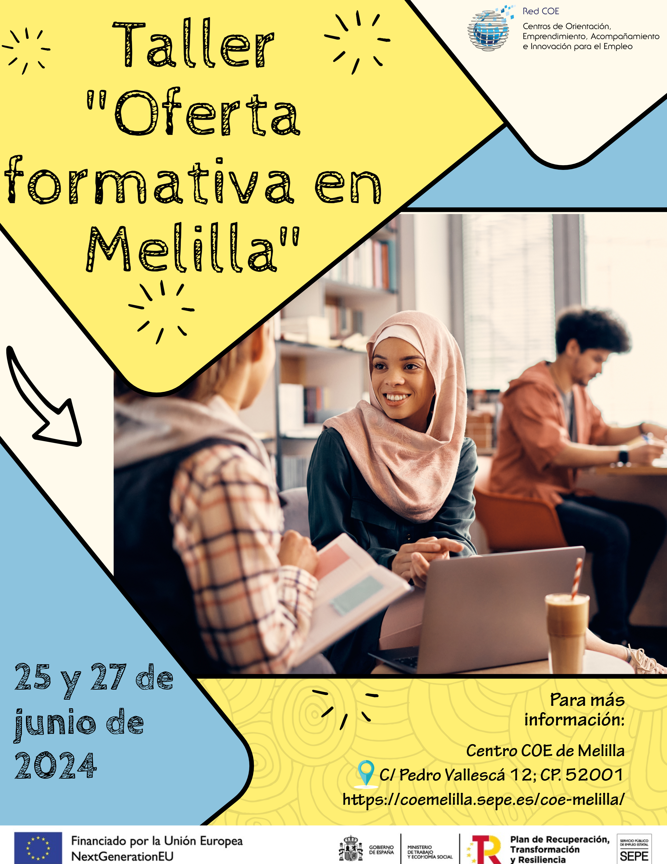 Taller oferta formativa