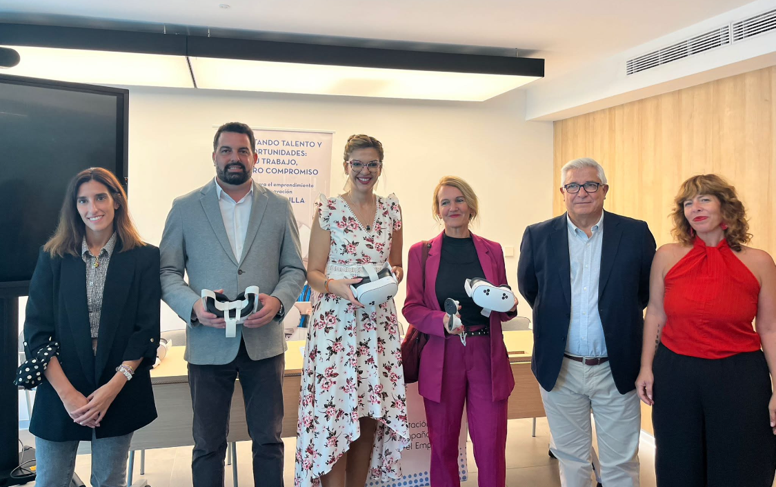 REALIDAD VIRTUAL COE MELILLA 2025