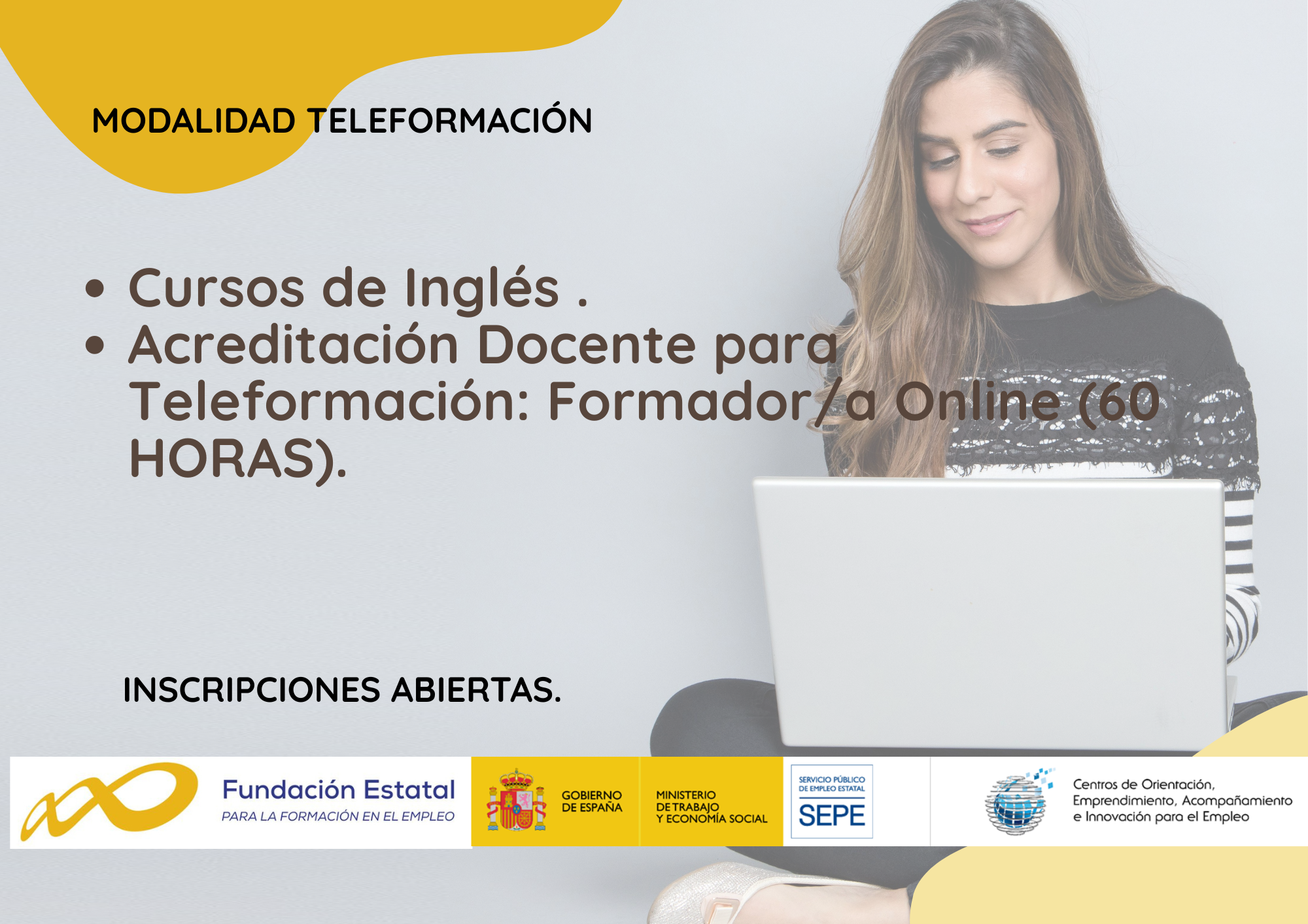 FUNDAE TELEFORMACION MARZO