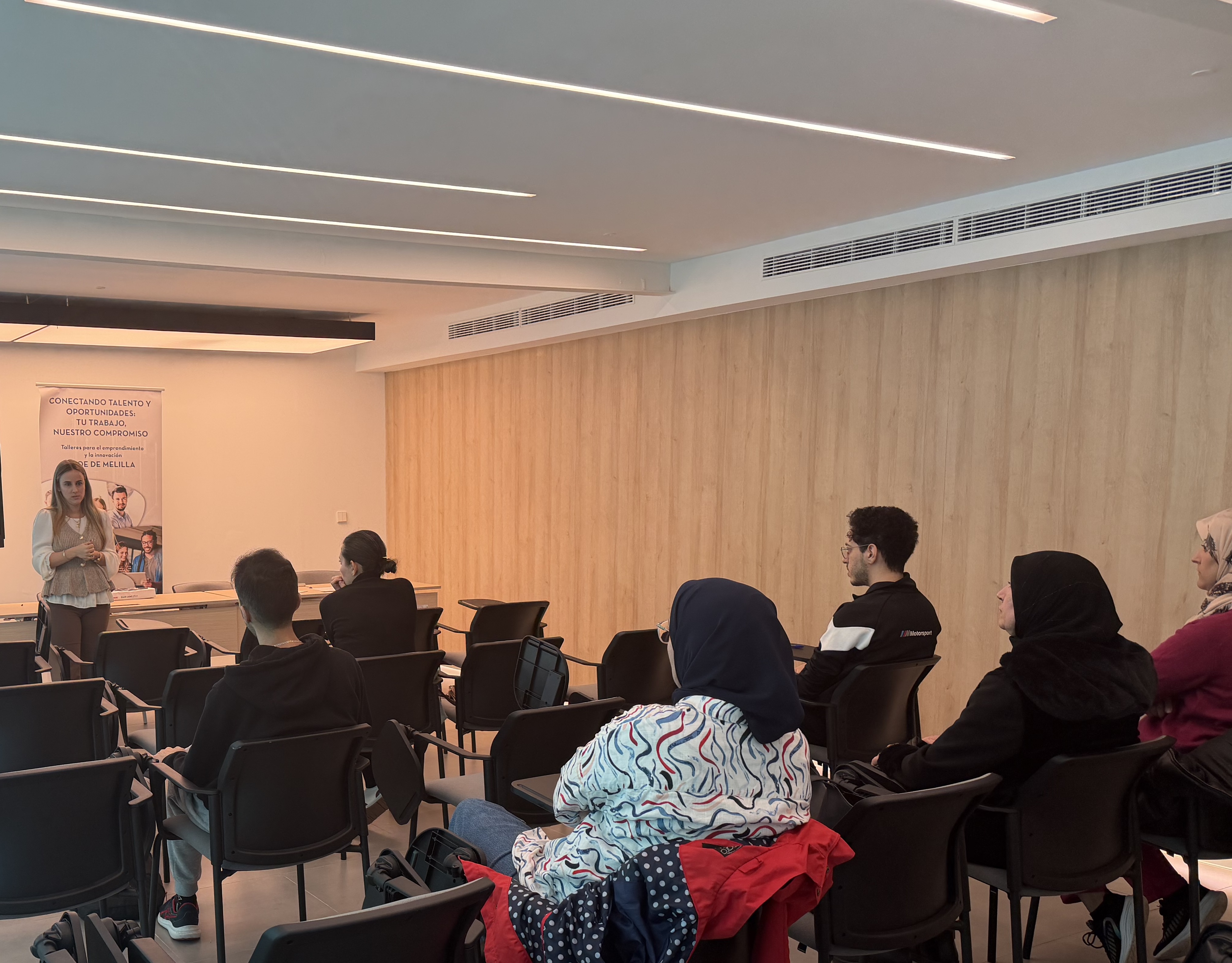 Competencias personales y habilidades para la entrevista