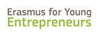 Logo du Erasmus Entrepreneurs