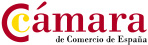 Logo du Cámara de Comercio de España