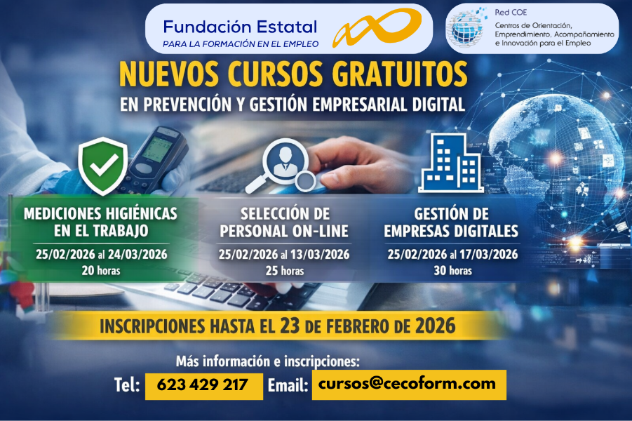 Cursos Fundae 17/02