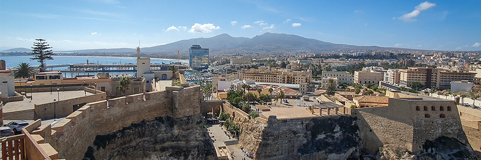 Image of the Autonomous City of Melilla